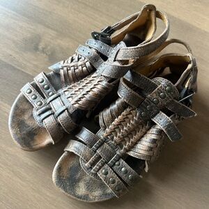 Bed Stu Claire sandal 7.5
